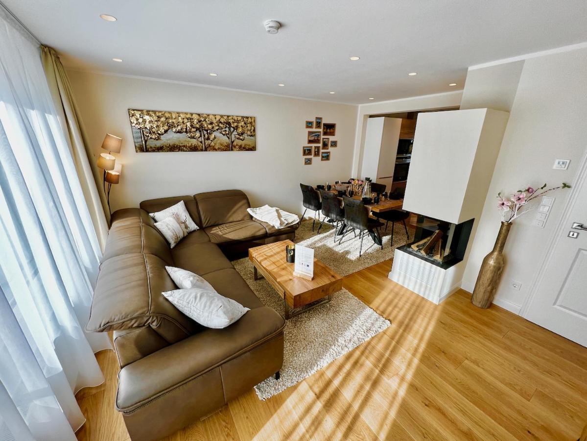 Haus-Holiday Walkenried - Harz Zewnętrze zdjęcie