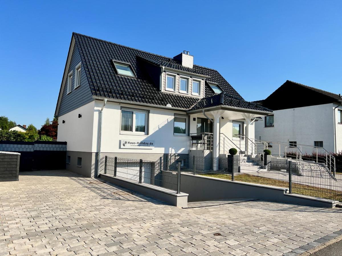 Haus-Holiday Walkenried - Harz Zewnętrze zdjęcie