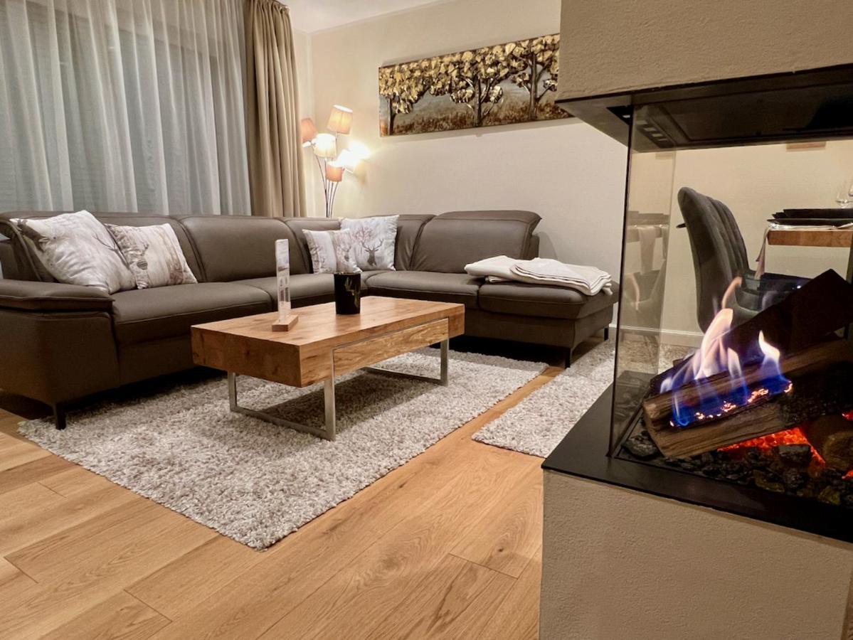 Haus-Holiday Walkenried - Harz Zewnętrze zdjęcie