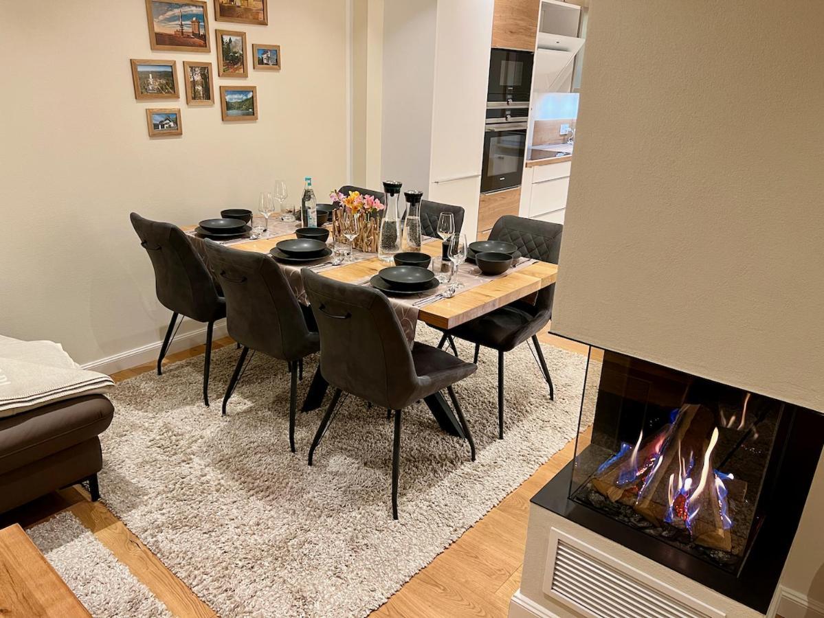 Haus-Holiday Walkenried - Harz Zewnętrze zdjęcie